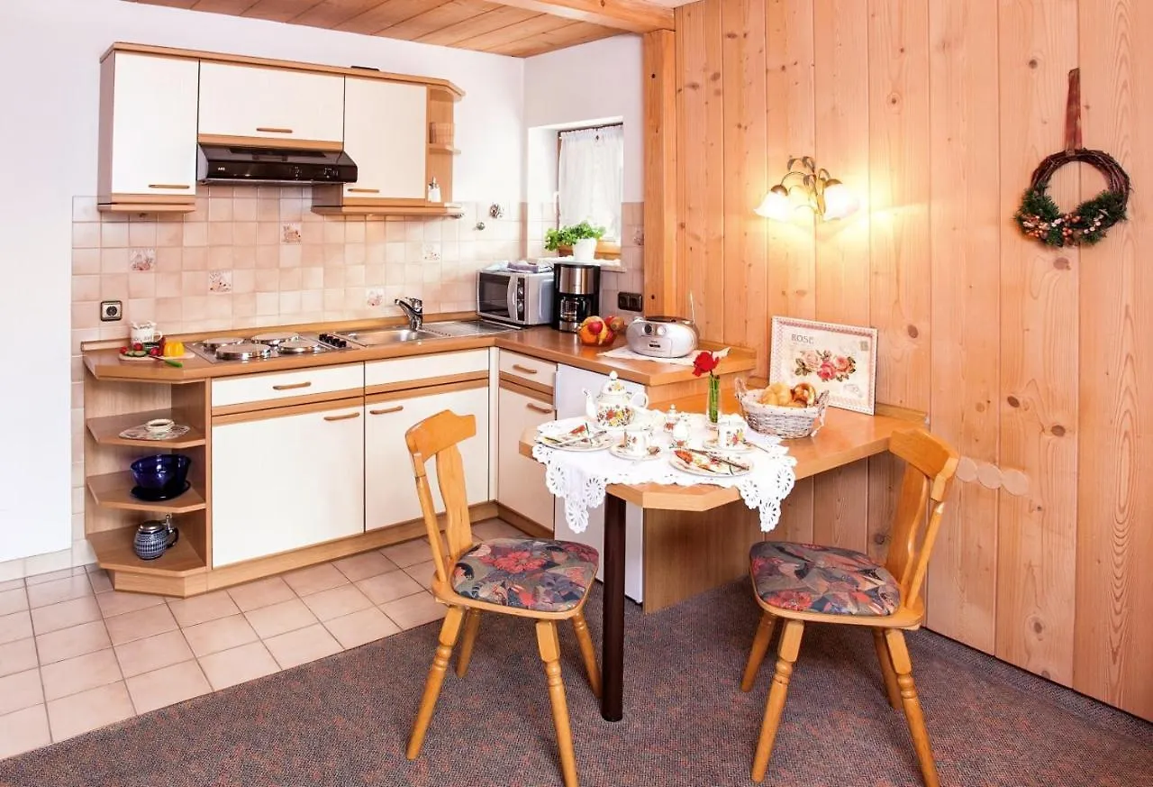 Appartement Gaestehaus Michelar'S Hues Oberstdorf