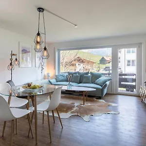 Design „alpenglühen“ Nahe Breitachklamm Apartment